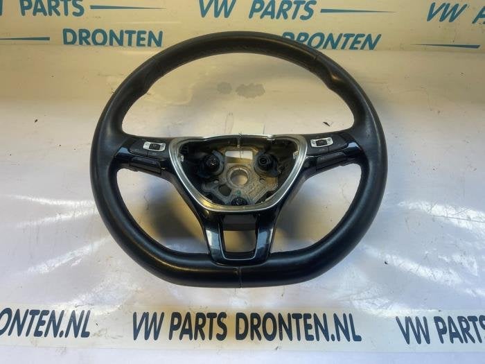 Volant d'un Volkswagen T-Roc, Volkswagen, -, 3 mois de garantie, Utilisé