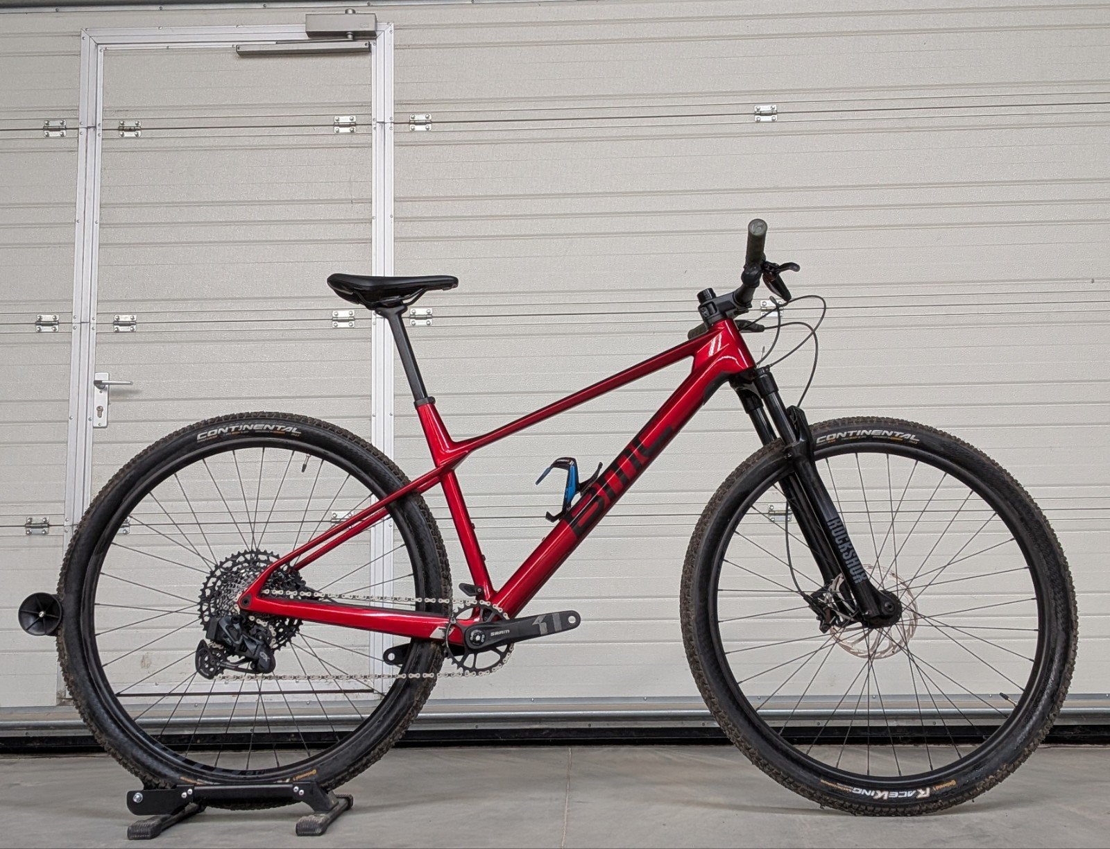 BMC Twostroke 01 FOUR mountainbike (Sram AXS), Autres marques, Enlèvement, Utilisé, Hommes
