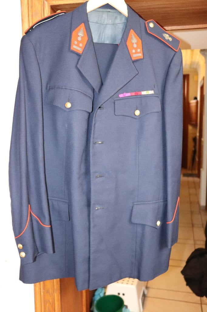 Lt Colonel gendarmerie, Enlèvement ou Envoi, Gendarmerie, Vêtements ou Chaussures