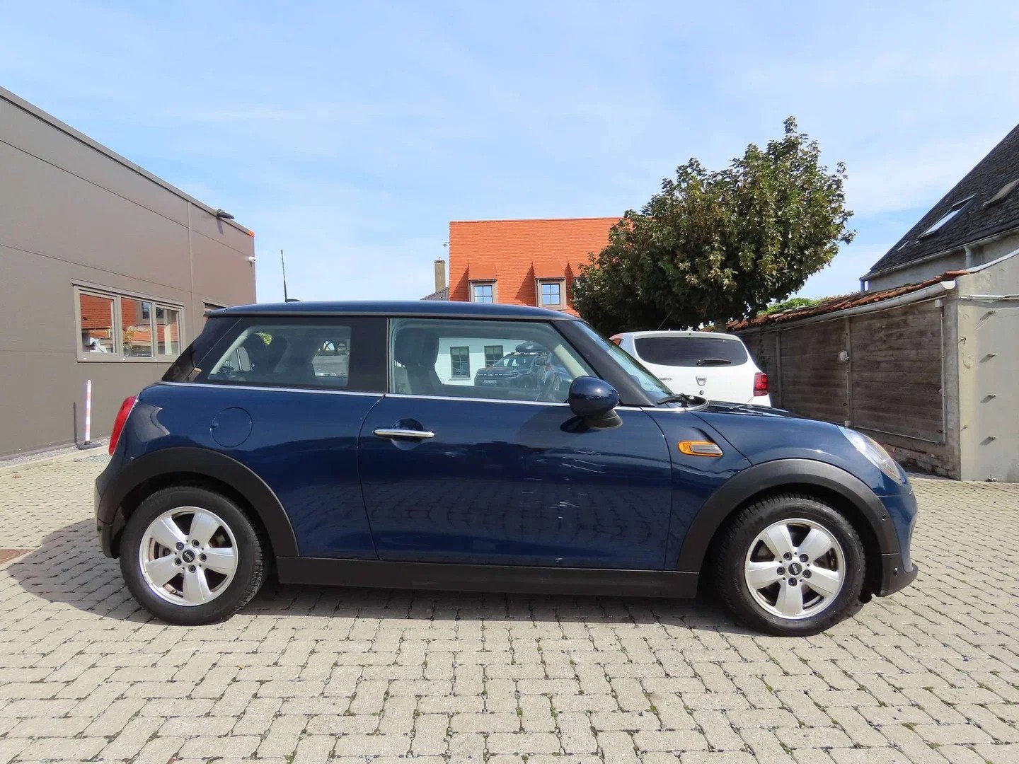 MINI Cooper Mini 1.5 Cooper, Autos, 100 kW, Achat, Euro 6, Entreprise