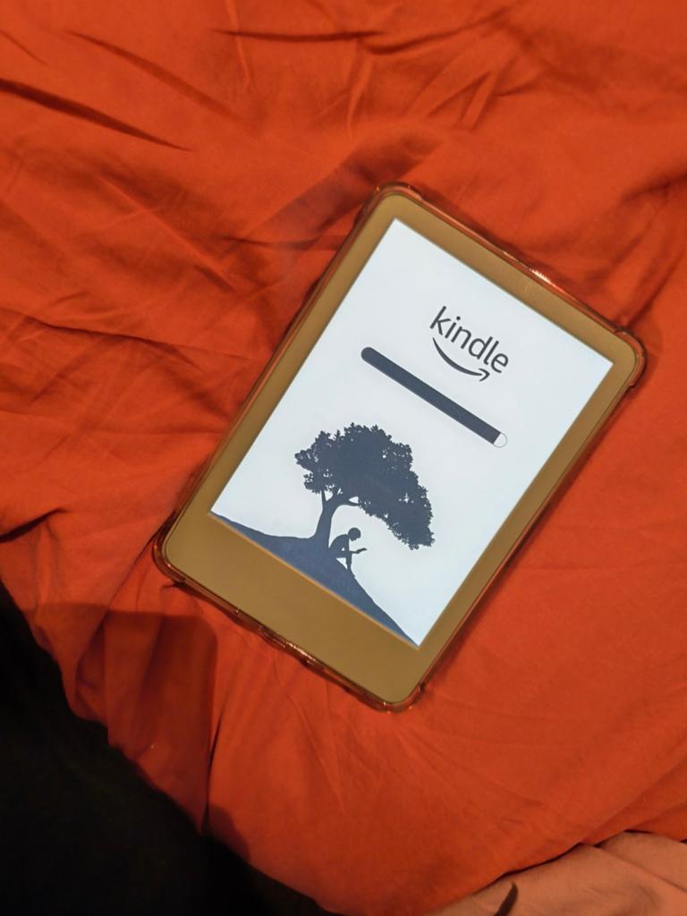 Kindle (11th generation, 2024
release) matcha green, Computers en Software, E-readers, Zo goed als nieuw, Ophalen