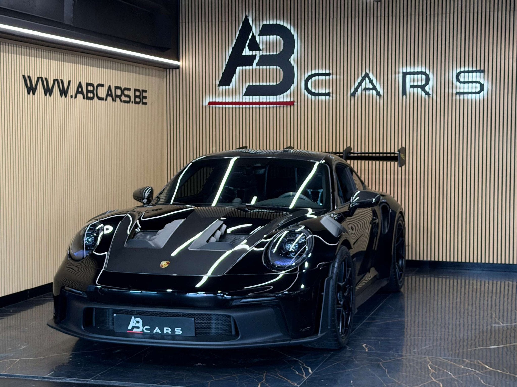 Porsche 992 GT3 RS 4.0 PACK WEISSACH -CARBONE * BELGIUM CAR, Autos, Porsche, Phares entièrement LED, Achat, 3996 cm³, Entreprise