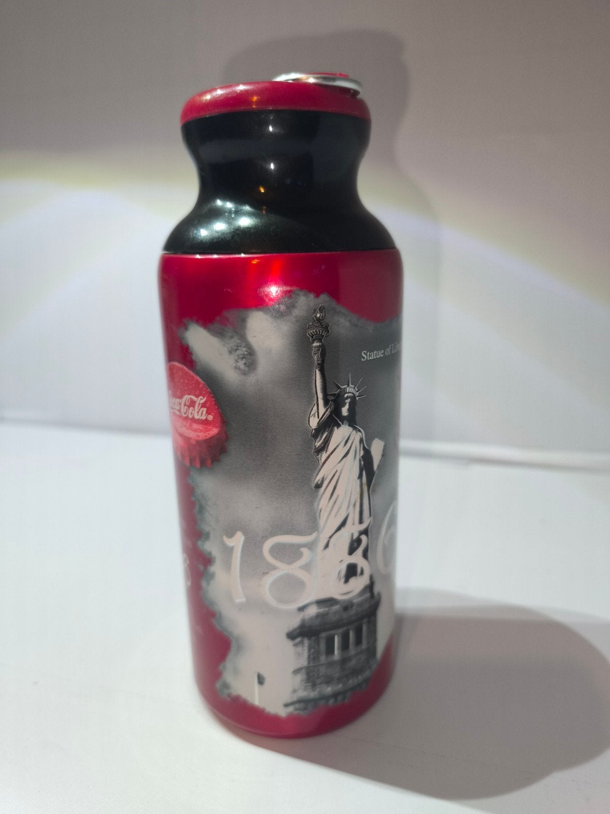 Coca-Cola Verzamelaarsfles / Waterfles - Statue of, Enlèvement ou Envoi, Neuf, Autres