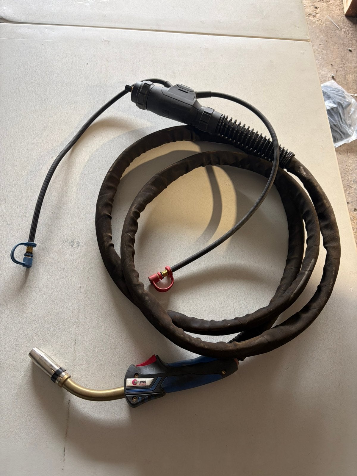 Torche soudage, Bricolage & Construction, Outillage | Soudeuses, Enlèvement, Neuf