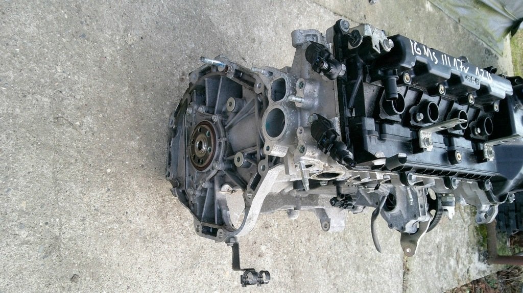 Moteur K12C Nu SUZUKI IGNIS, Envoi, Utilisé, Daihatsu