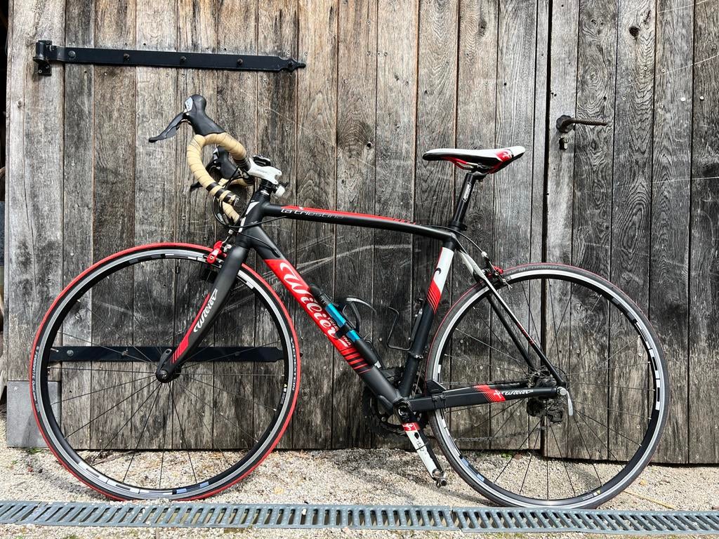 Wilier triestina, Fietsen en Brommers, Ophalen, Gebruikt, Overige merken