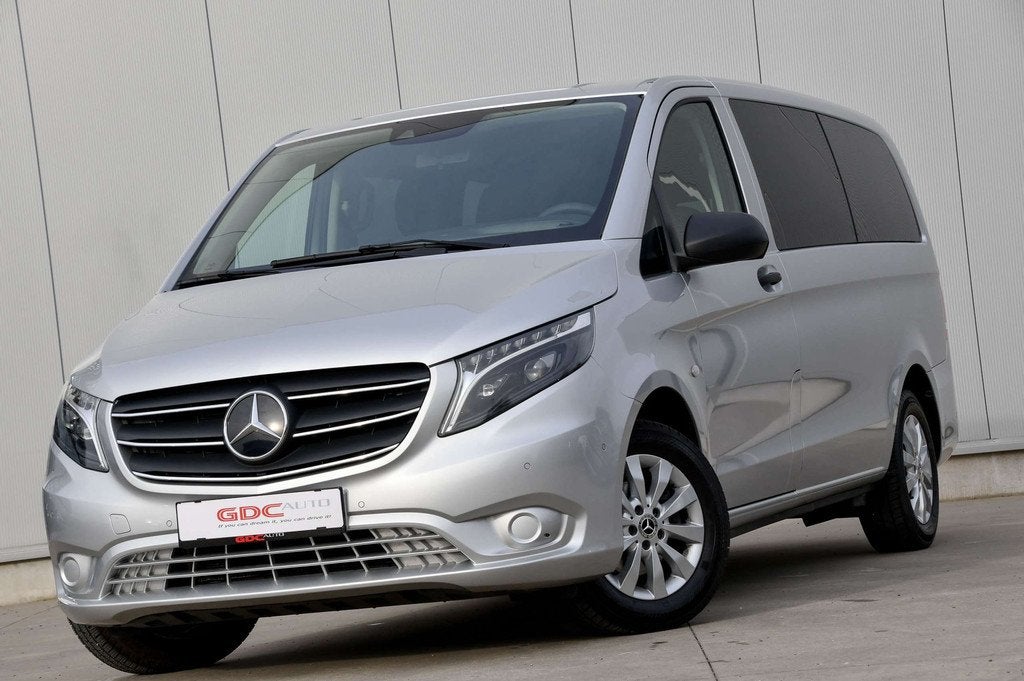 Mercedes-Benz Vito 2.0 Tourer l 8 PL l Navi l Camera l, 4 deurs, Stof, Gebruikt, 4 cilinders