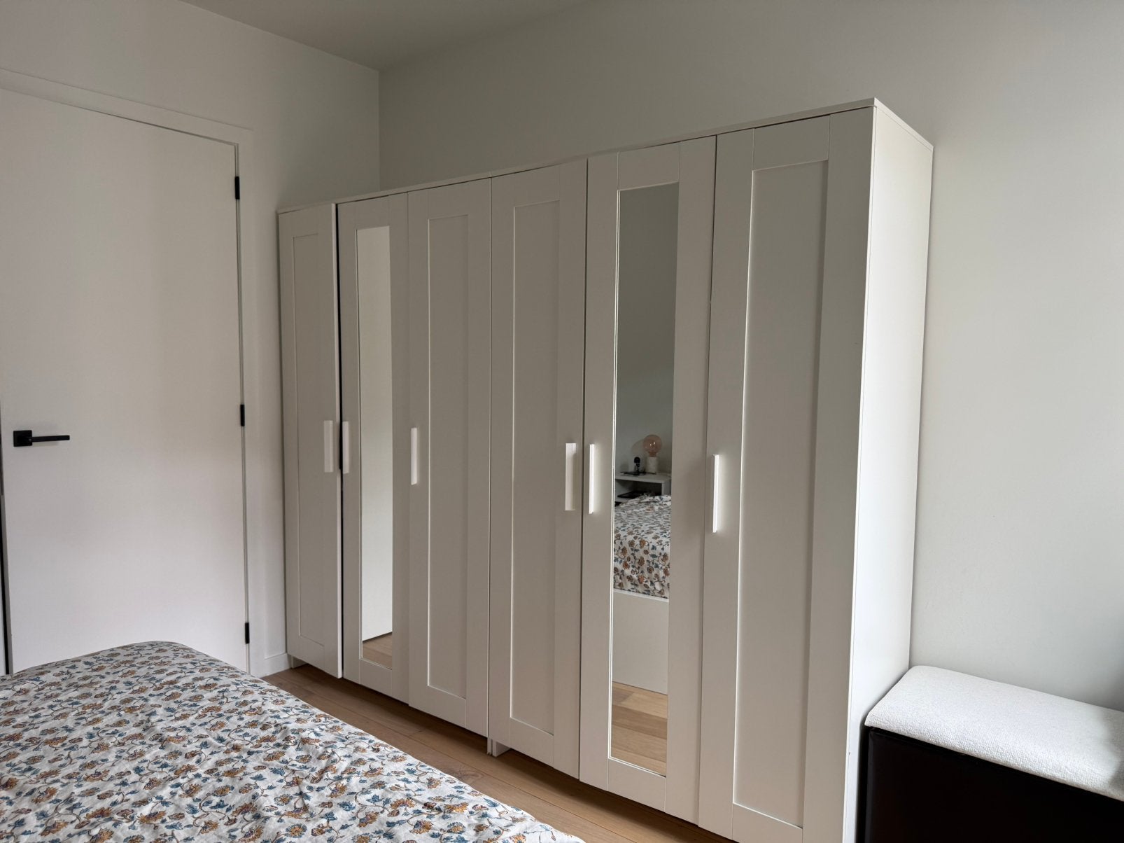 Armoire dressing Brimnes, Maison & Meubles, Enlèvement, Comme neuf