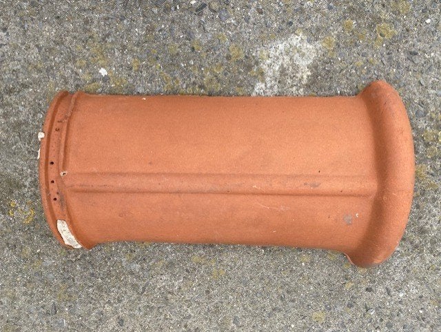nok, Doe-het-zelf en Bouw, Dakpannen en Dakbedekking, Ophalen, Gebruikt