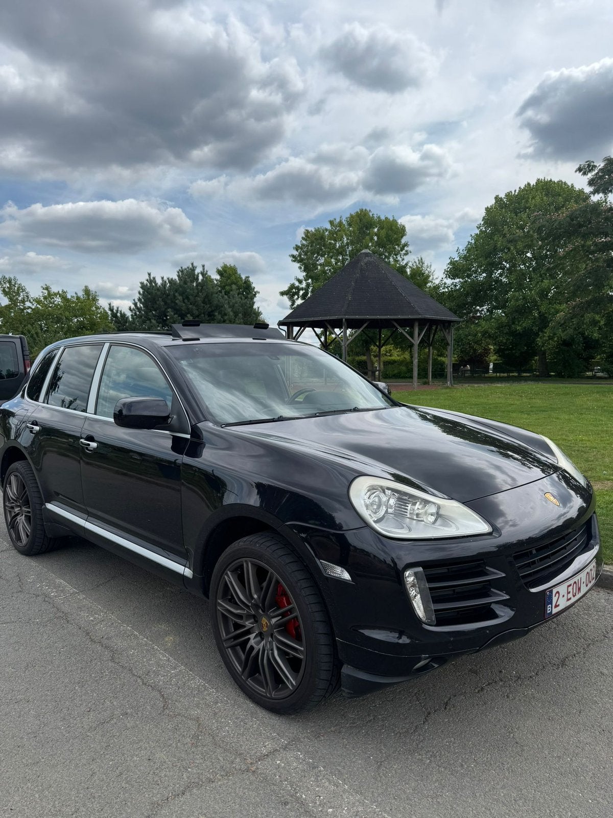 Porsche cayenne, Autos, Porsche, Particulier, Cayenne, Toit panoramique, Essence, Enlèvement