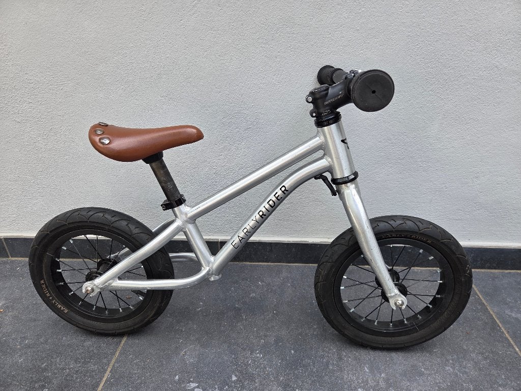 Early Rider Alley Runner 12 inch - loopfiets kinderfiets, Ophalen, Gebruikt, Minder dan 16 inch, Early Rider