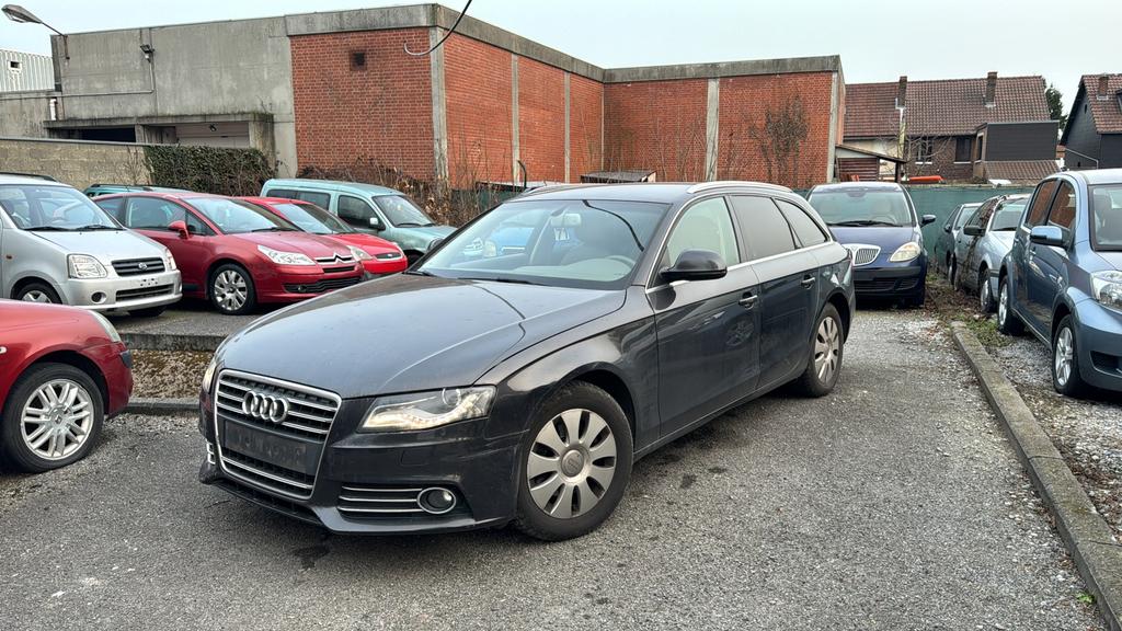 Audi A4 2.0TDI, Autos, Entreprise, A4, 2000 cm³, Achat