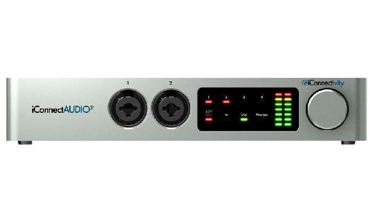 iconnectivity playaudio 2+, Computers en Software, Geluidskaarten, Ophalen of Verzenden, Gebruikt