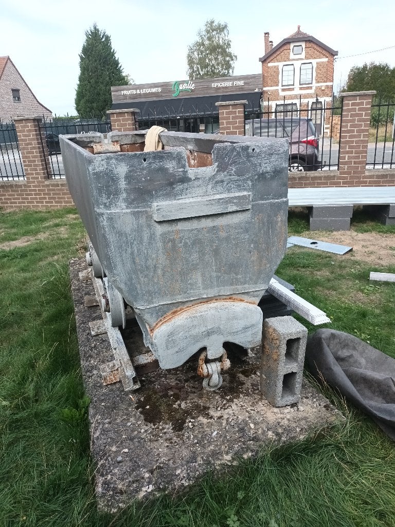 Mijn winkelwagentje, Ophalen