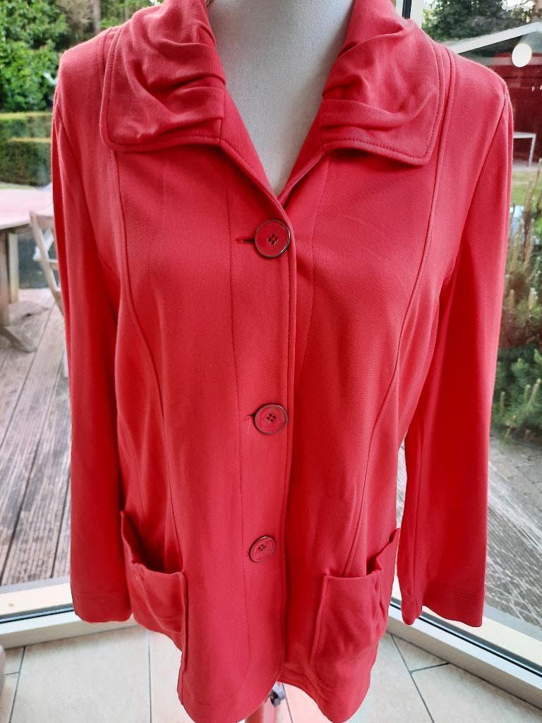 Mooi jasje/blazer MAYERLINE - 46, Kleding | Dames, Jassen | Zomer, Mayerline, Maat 46/48 (XL) of groter, Ophalen of Verzenden