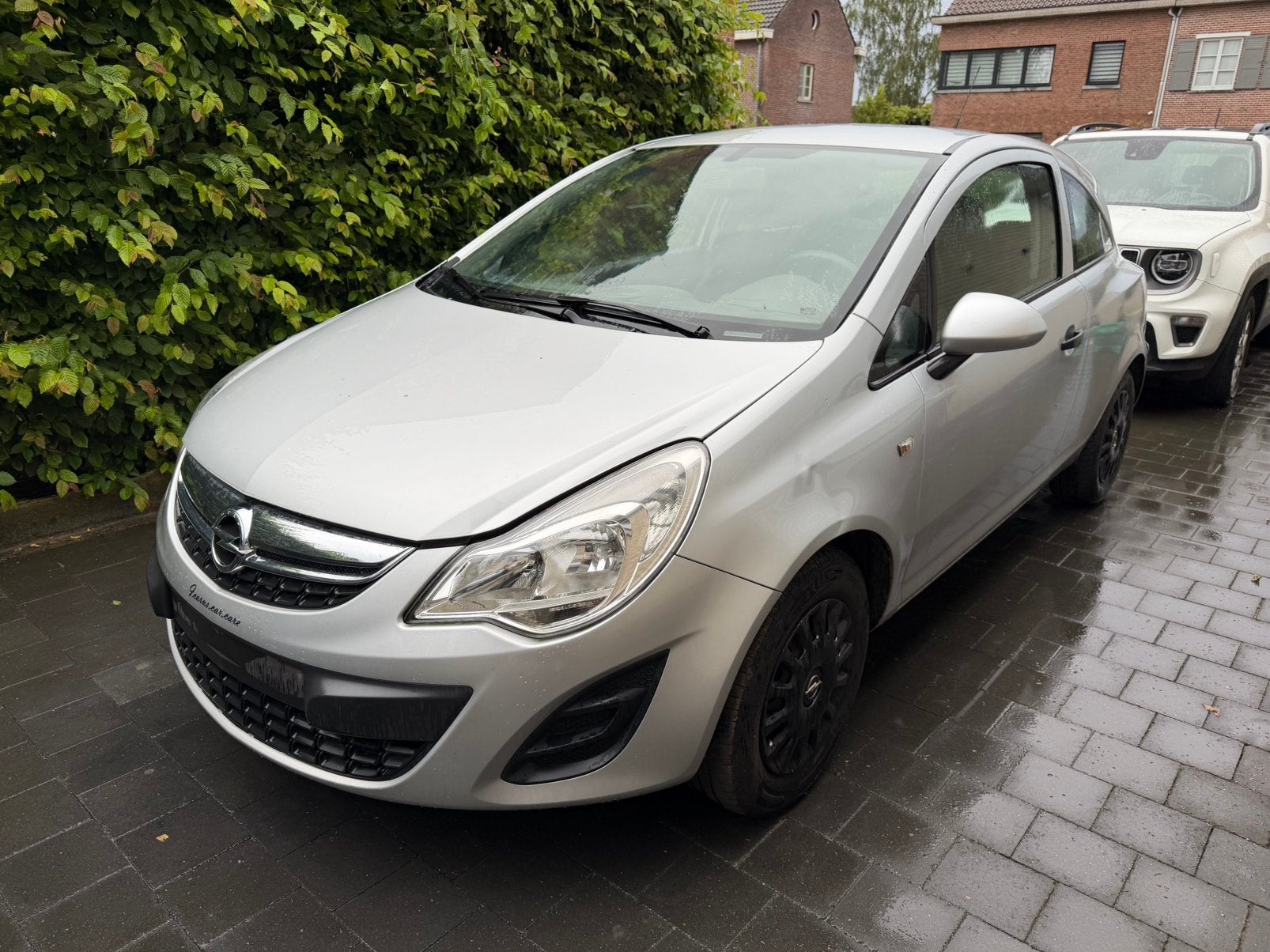 Opel Corsa 2013 1.2 benzine euro5 meeneemprijs, Auto's, Euro 5, 4 cilinders, 1229 cc, https://public.car-pass.be/vhr/46d7b5d6-76bb-4485-a611-1fb2561afb0d