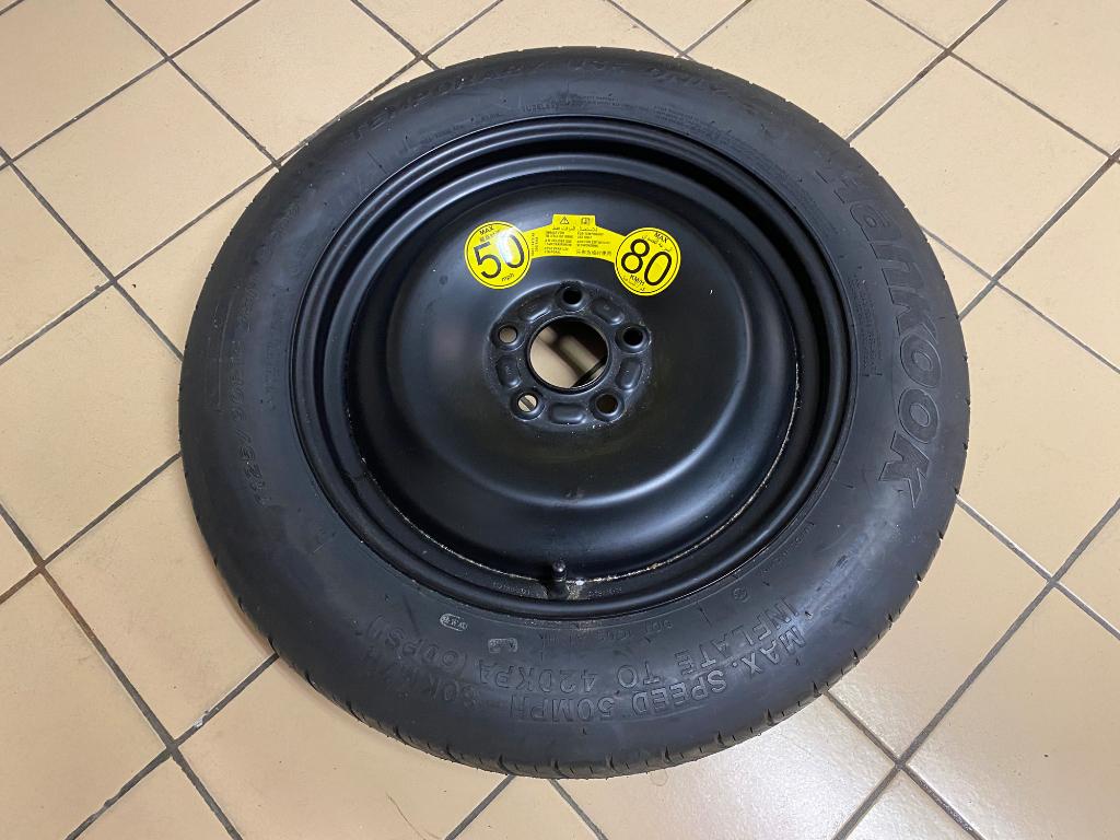 Reserveband voor Ford (thuiskomer), Auto-onderdelen, Ophalen, Overige, 16 inch, Banden en Velgen