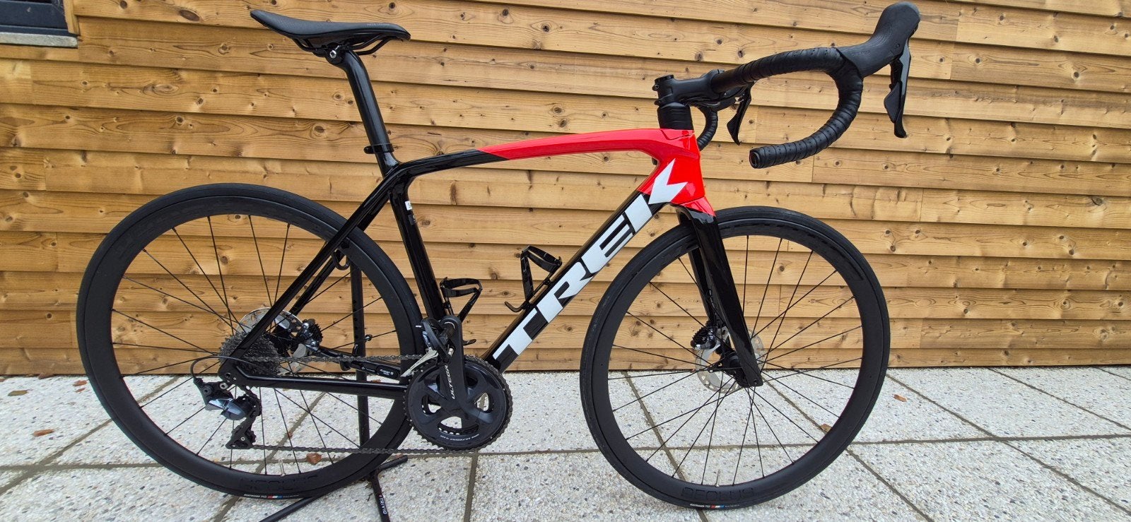 Trek Emonda SL6 Ultegra /  rood/zwart / 54, Gebruikt, Carbon, Heren, Meer dan 20 versnellingen