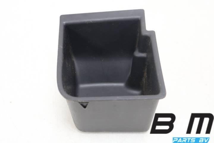 Bekerhouder linksachter VW Transporter T5 Multi. 7H5862549A, Auto-onderdelen, Gebruikt