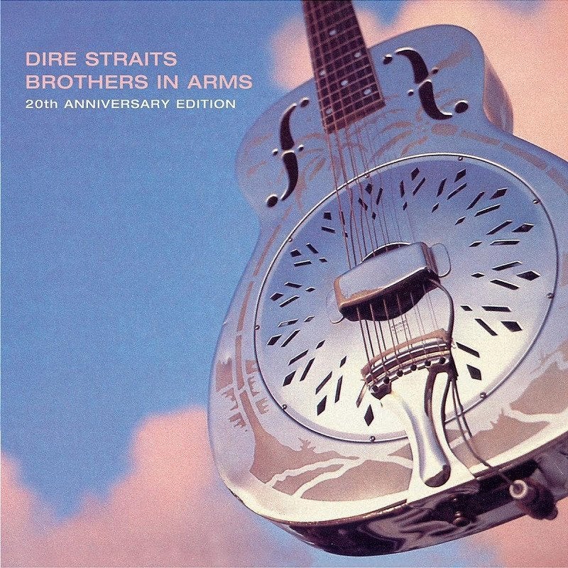 VENTE CD SACD DIRE Straits : Les frères d'armes 20 ans, CD & DVD, CD | Rock, Envoi