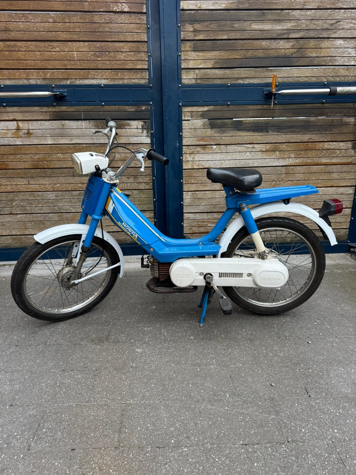 Honda camino in onderdelen, Fietsen en Brommers, Ophalen, Gebruikt, Frame