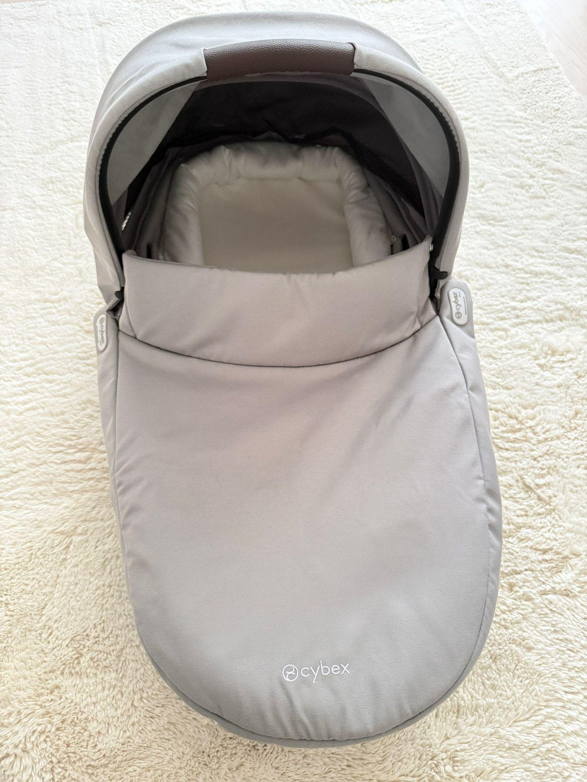 Nacelle Cybex S lux, Enfants & Bébés, Enlèvement, Comme neuf