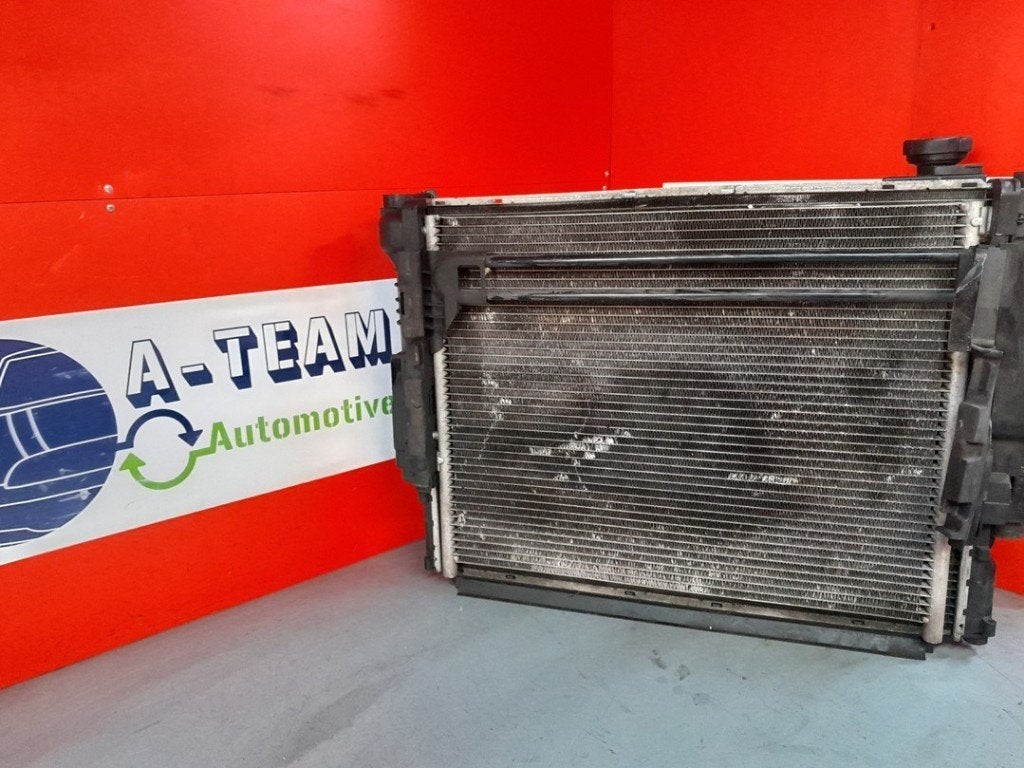 CLIMATISATION CONDENSEUR 3 serie (E46 / 2C) (|64538377614|), Autos : Pièces & Accessoires, Utilisé, BMW