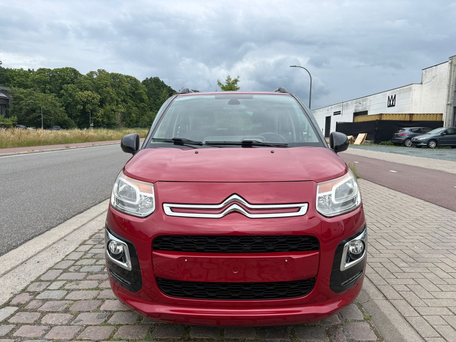 Citroen C3 Picasso | 12 M Garantie | 57 Dkm | Benzine |2016|, Auto's, Voorwielaandrijving, Testrit aan huis, Monovolume, 1199 cc