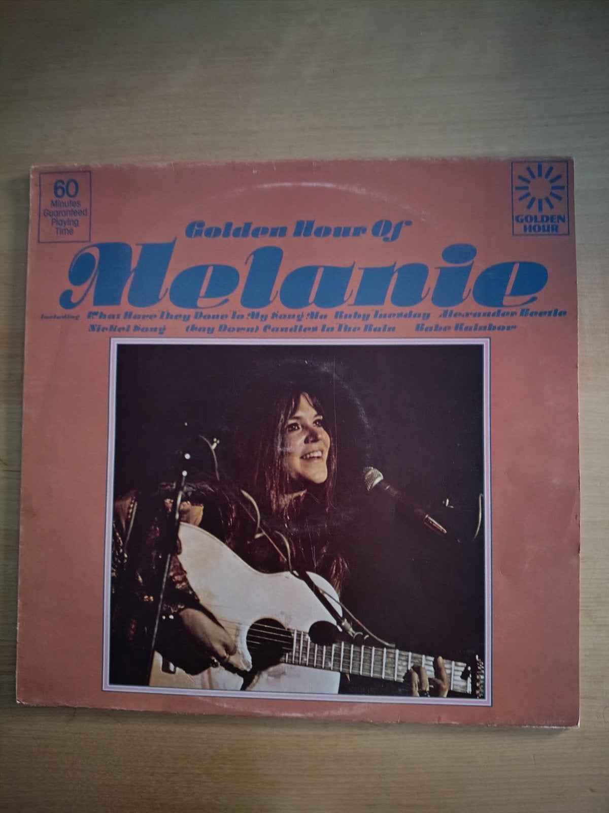 Vinyle 33T Melanie, LP, Enlèvement ou Envoi, Autres formats, Compilation