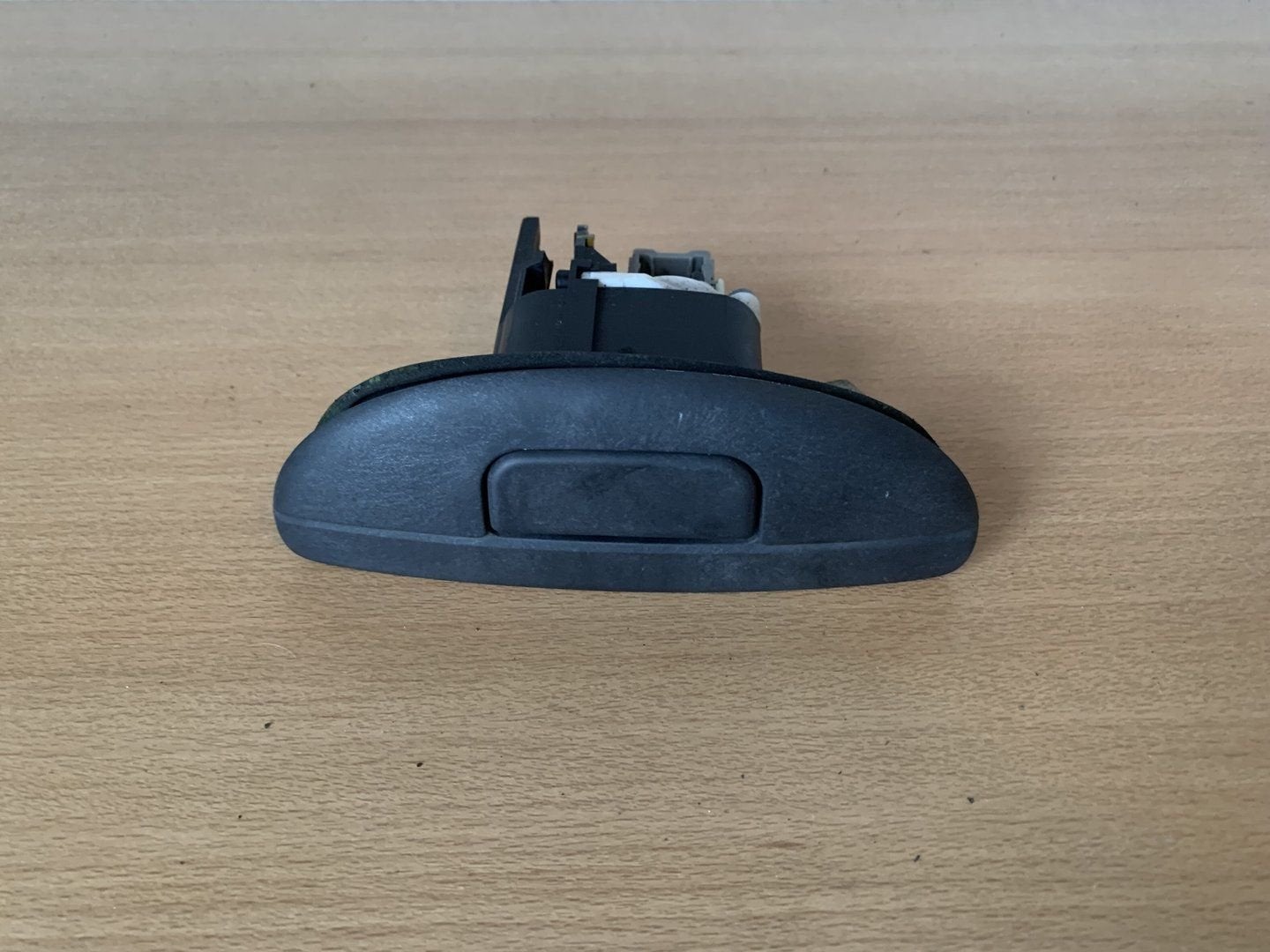 renault scenic I 1999 tot 2003 achterklepslot slotmechaniek, Gebruikt, -, Renault, -