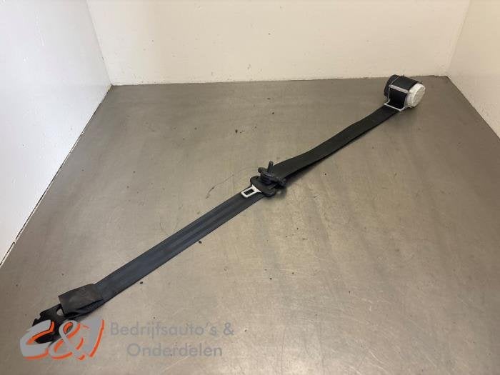 Veiligheidsgordel rechts-voor van een Opel Vivaro, Gebruikt, -, -, Opel
