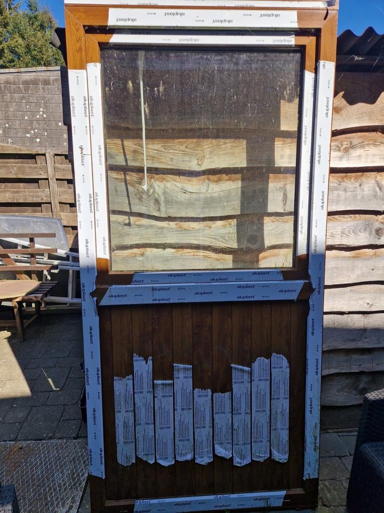 Porte en pvc
