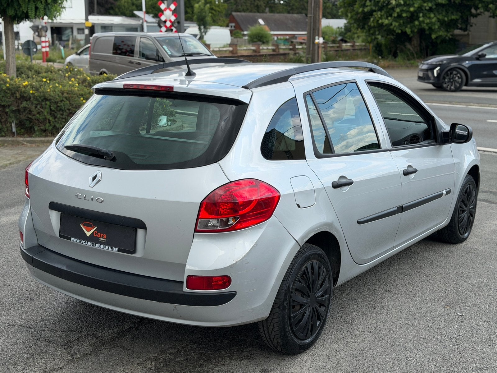 Renault clio benzine 1ste eig. 53.000Km+ keuring en garantie, Auto's, Bedrijf, Handgeschakeld, 5 deurs, Euro 4