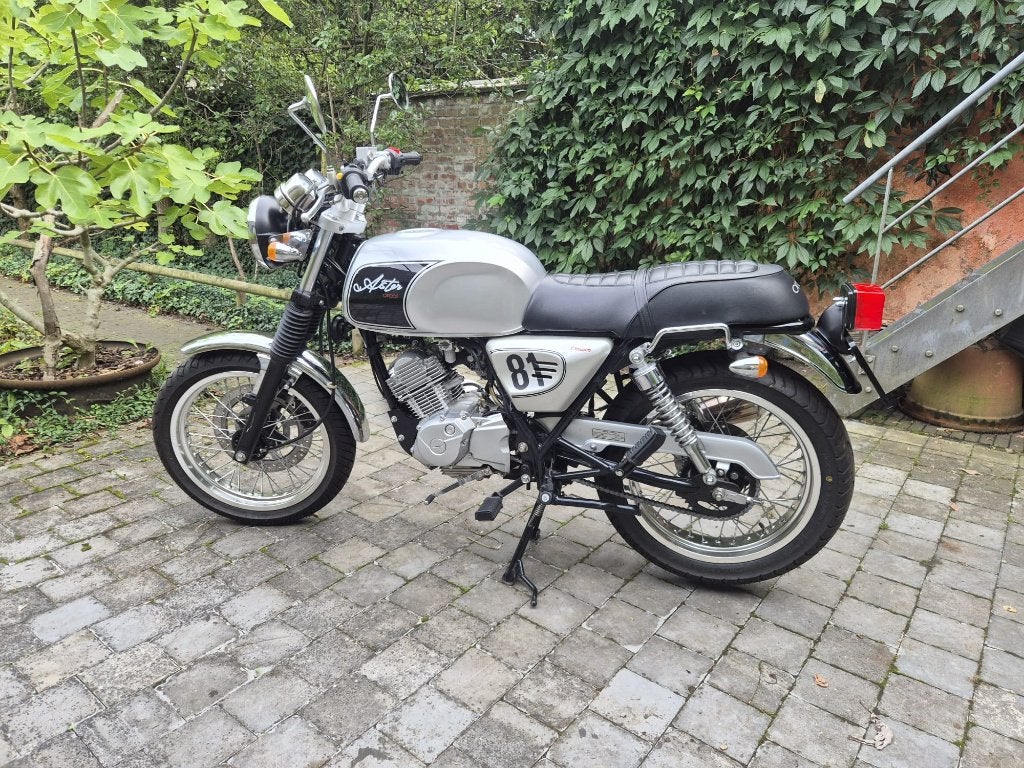 Orcal Astor 125cc, Motoren, Overige merken, Particulier, 125 cc, 11 kW of minder