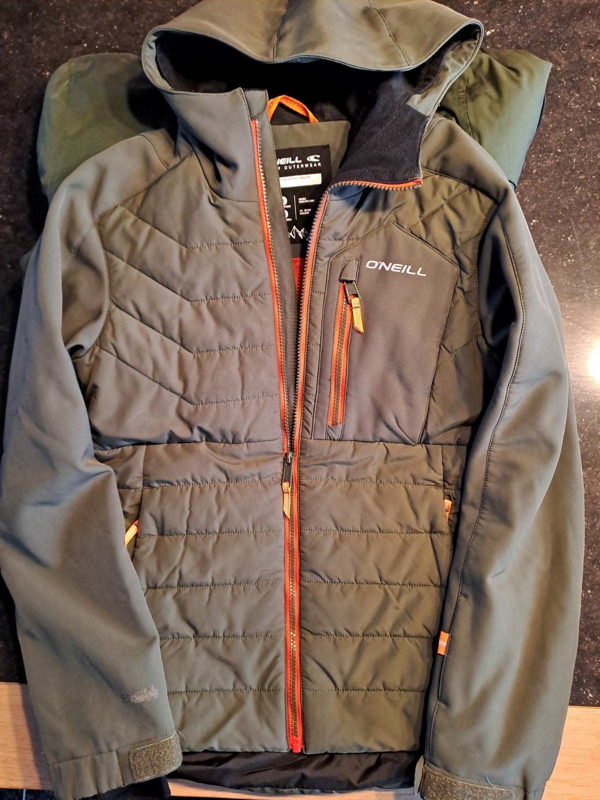 o'neill winterjas M164, Ophalen, O'neill, Zo goed als nieuw, Jongen