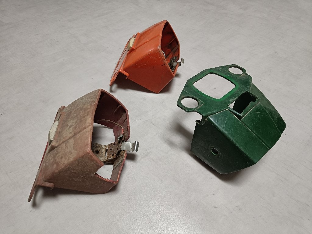 peugeot 103 koplampen, Ophalen of Verzenden, Gebruikt, Koplamp, Overige merken