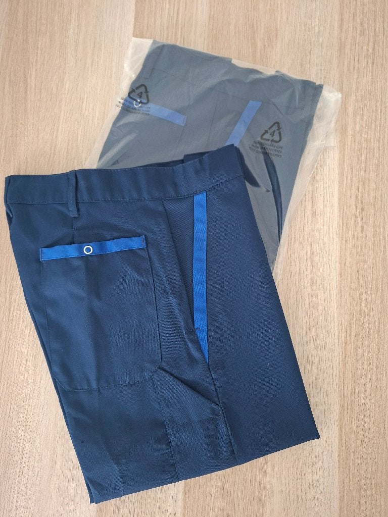 2 Pantalons de travail Alsico neufs, Neuf, Enlèvement ou Envoi, Alsico, Hommes