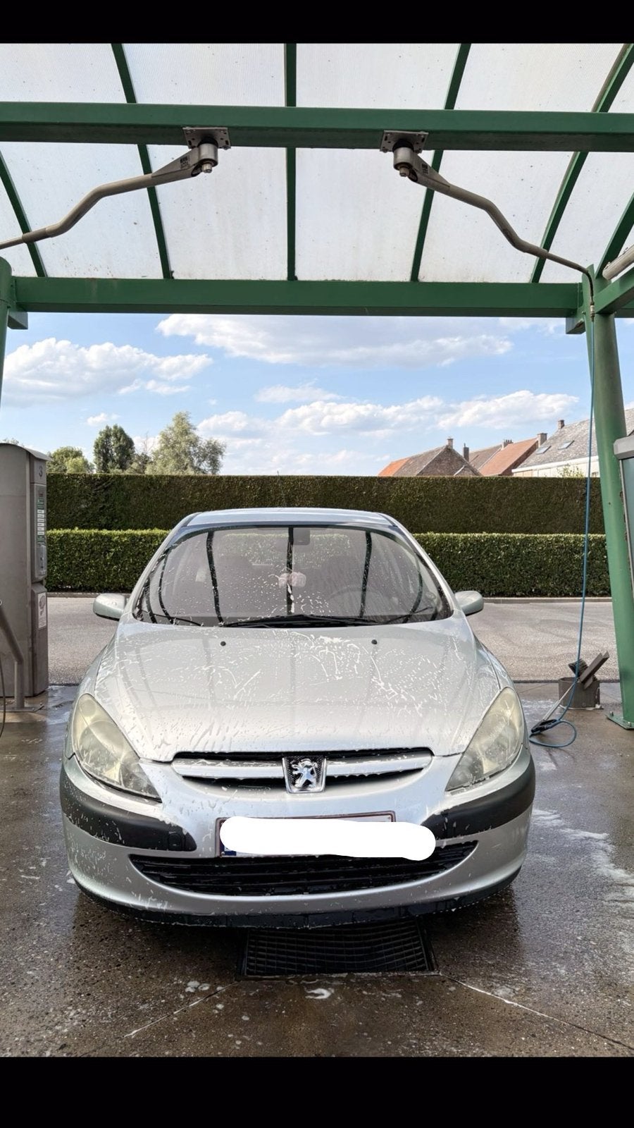 Peugot 307 1.6 benzine, Auto's, Stof, 1600 cc, 5 deurs, Euro 4