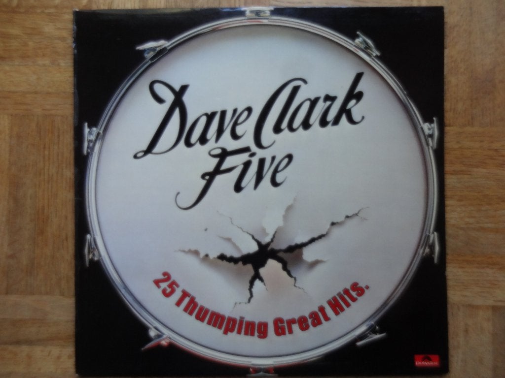 Dave Clark Five, Cd's en Dvd's, LP, Gebruikt, Ophalen of Verzenden, 12 inch