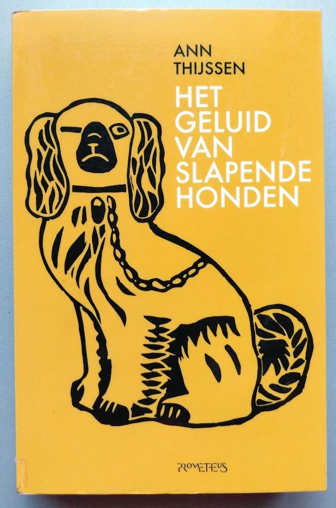 Het geluid van slapende honden, Ophalen of Verzenden, Nieuw