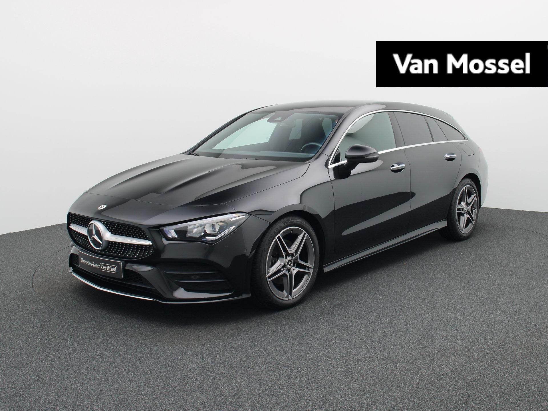 Mercedes-Benz CLA-Klasse 180 d AMG Line Shooting Brake, CLA, Achat, Euro 6, Entreprise