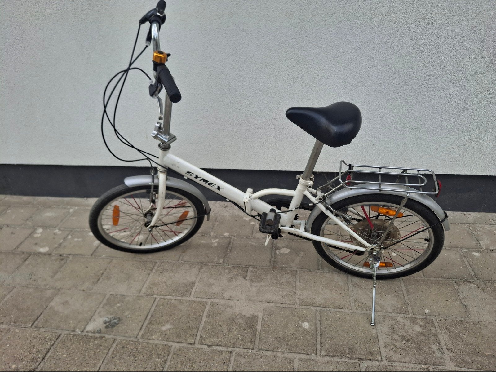 plooifiets, Enlèvement, Vitesses