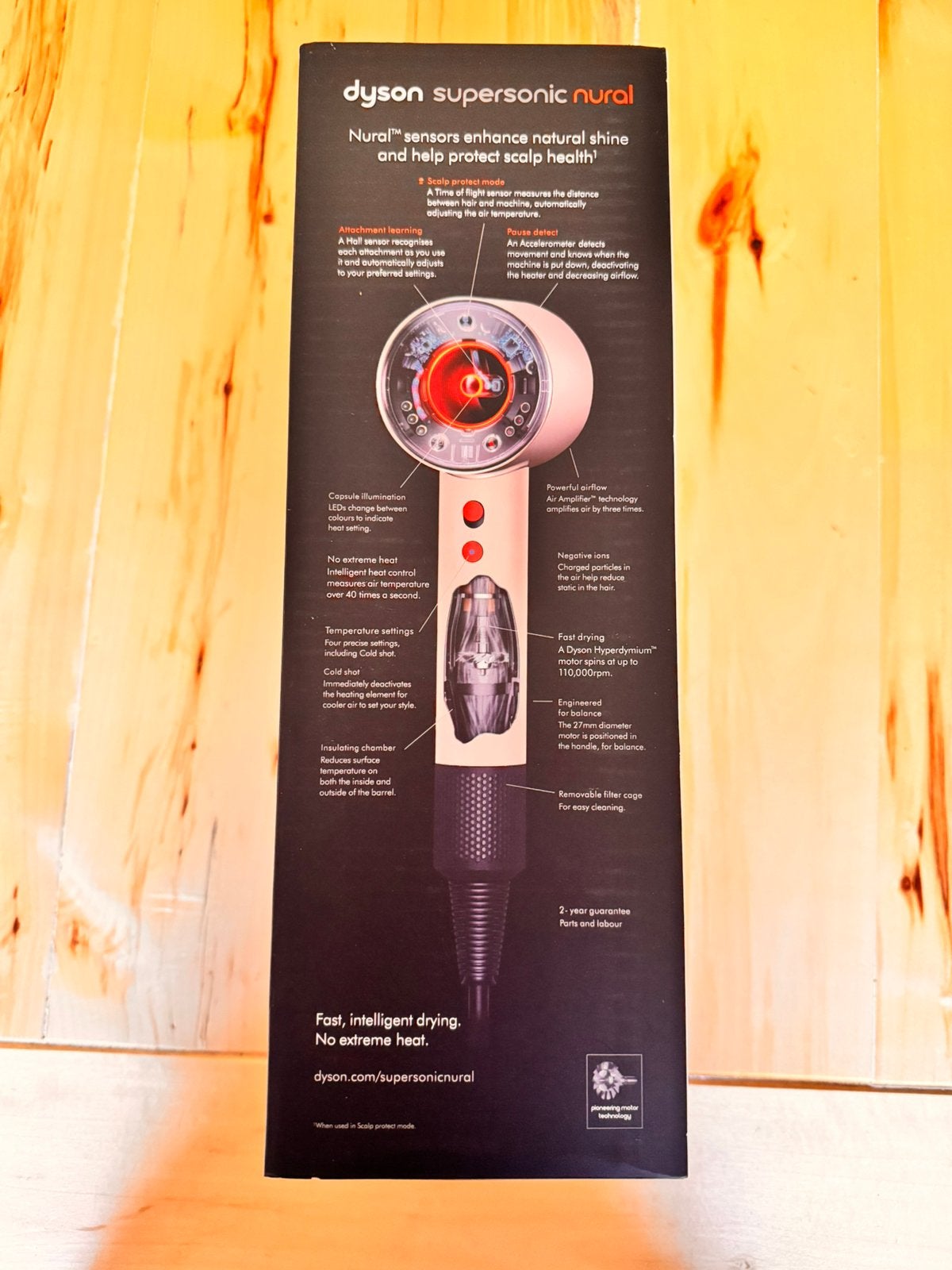 Nuralfohn Supersonic Dyson, Enlèvement ou Envoi, Neuf