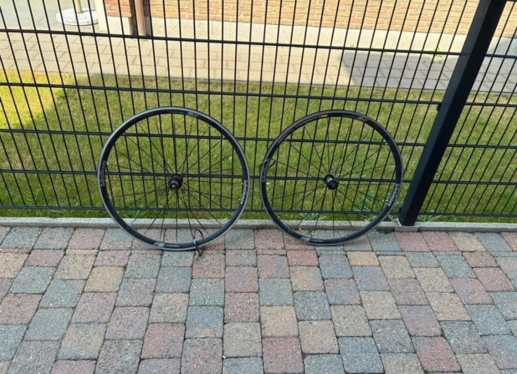Racewielen, Vélos & Vélomoteurs, Pneu, Enlèvement ou Envoi, VISION, Comme neuf