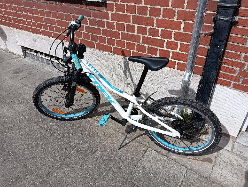 Vélo Trek enfant 20 pouces, TREK, 16 à 20 pouces, Enlèvement, Utilisé