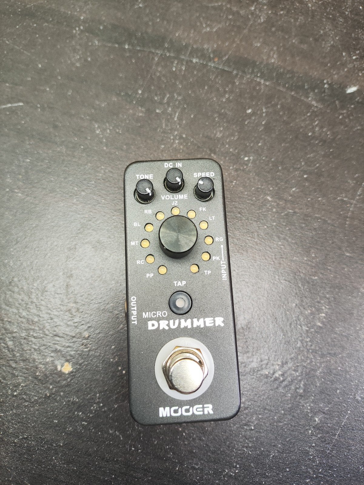Mini boîte à rythme, Muziek en Instrumenten, Effecten, Ophalen