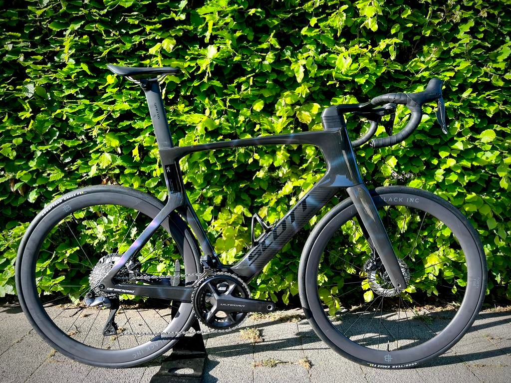 Scott Foil LTD RC Ultimate XXL Di2 12s PWM Disc Black INC, Fietsen en Brommers, Fietsen | Racefietsen, Zo goed als nieuw, Heren