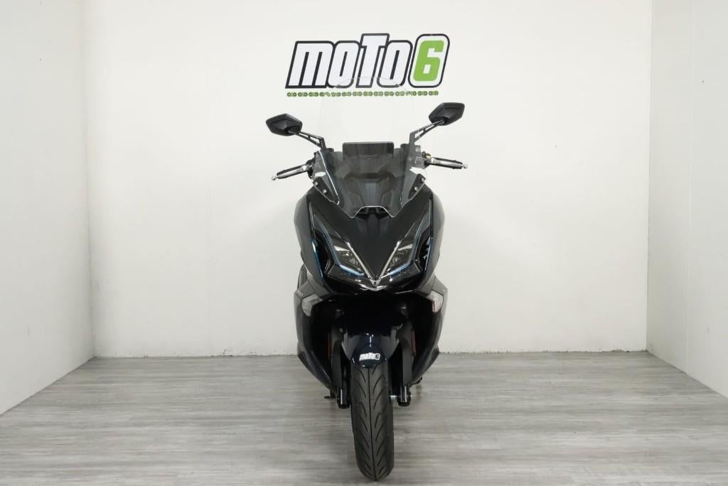 Kymco Downtown GT 350, Scooter, Occasion, Kymco, Bedrijf