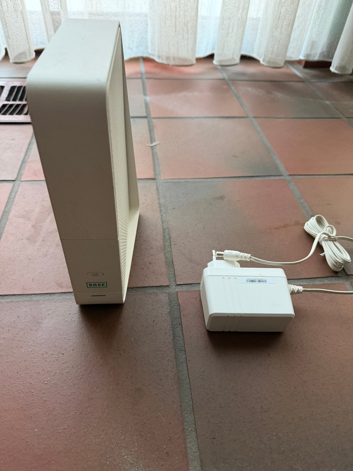 Telenet router/modem, Enlèvement, Comme neuf