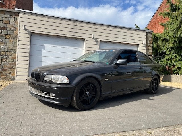 BMW 330i Coupé *trackday* 250 ch* OMP*, Autos, Cuir, Achat, Entreprise, 2 places